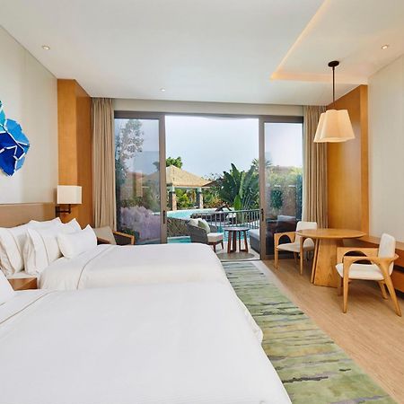The Westin Shimei Bay Resort Wanning Extérieur photo