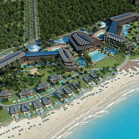 The Westin Shimei Bay Resort Wanning Extérieur photo