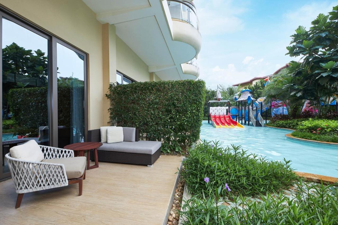 The Westin Shimei Bay Resort Wanning Extérieur photo