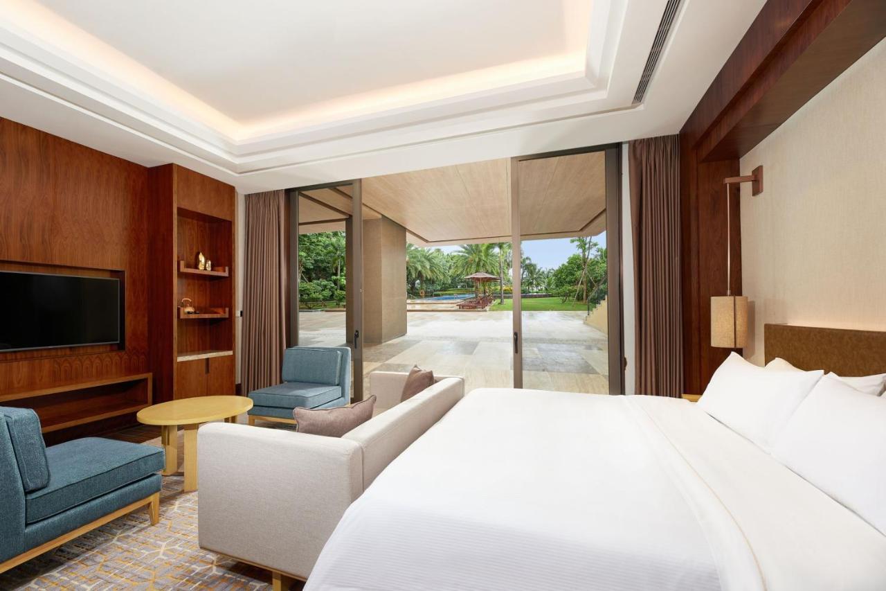 The Westin Shimei Bay Resort Wanning Extérieur photo