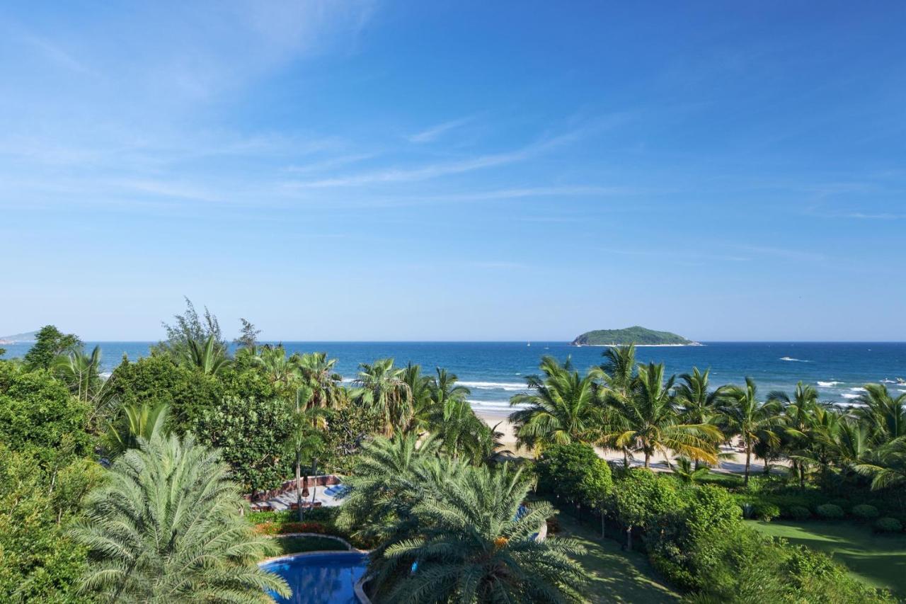 The Westin Shimei Bay Resort Wanning Extérieur photo