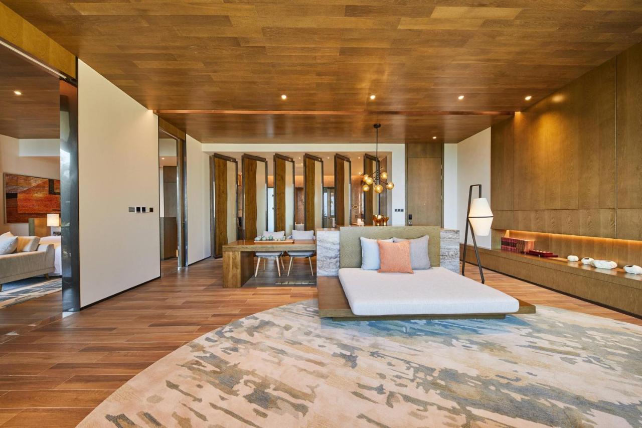 The Westin Shimei Bay Resort Wanning Extérieur photo