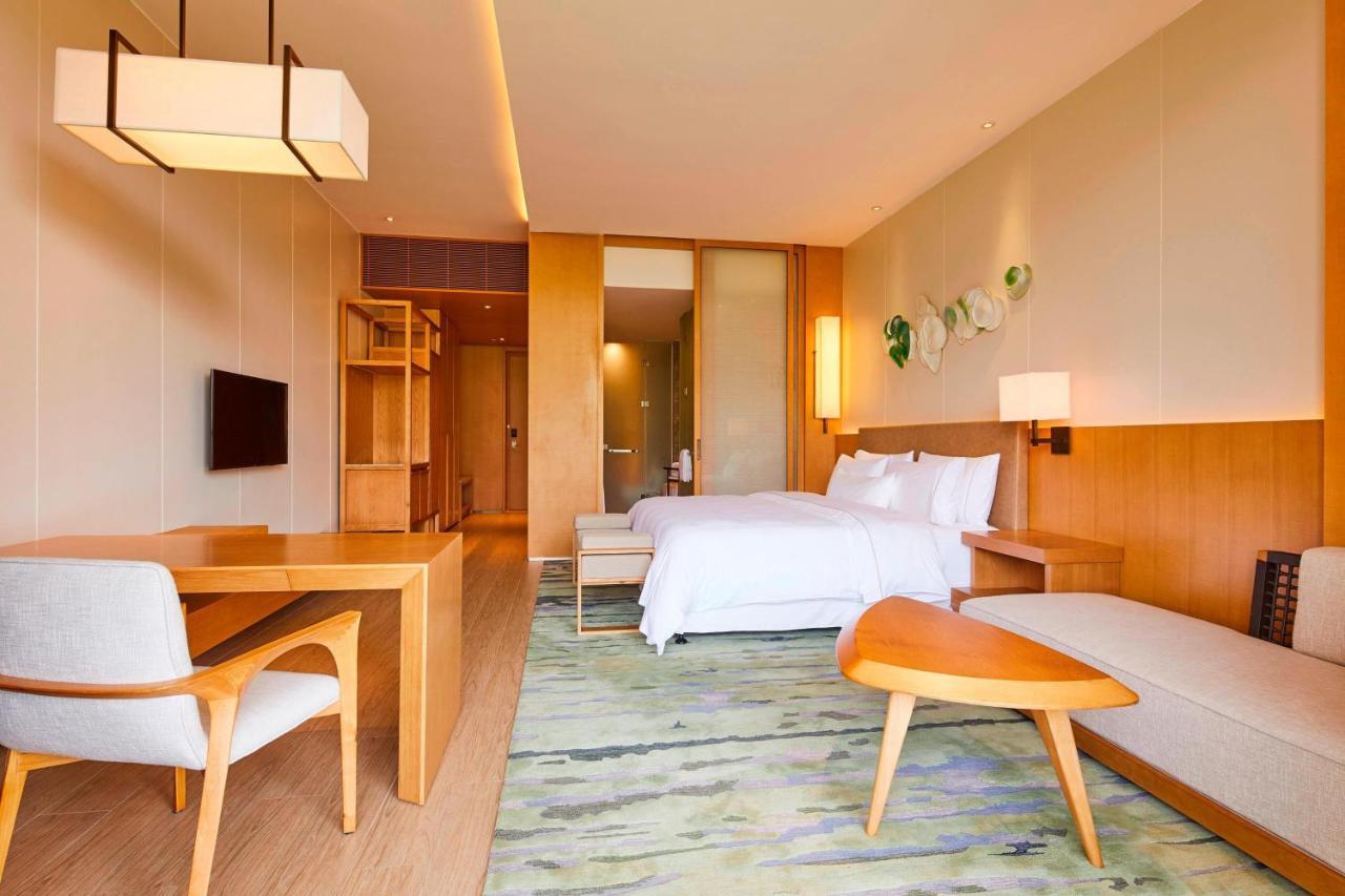The Westin Shimei Bay Resort Wanning Extérieur photo
