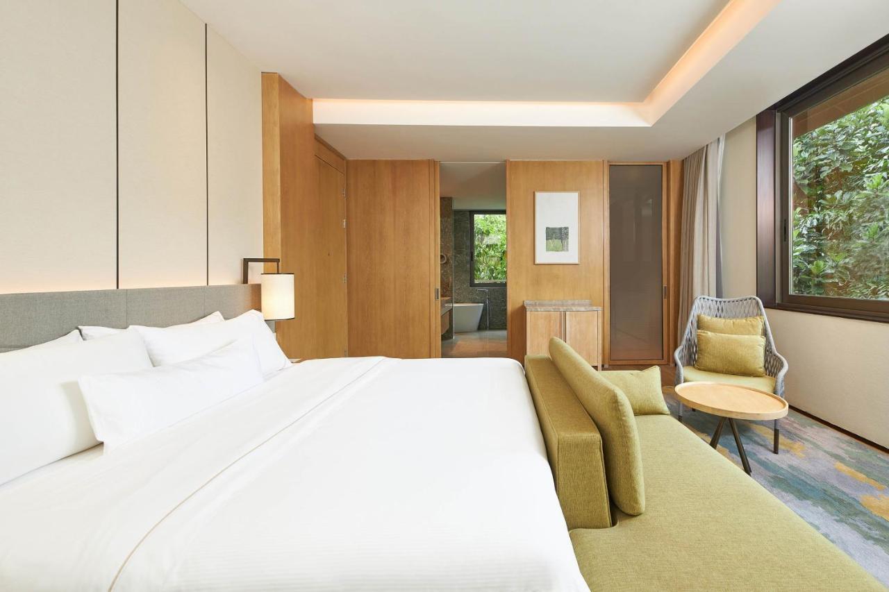 The Westin Shimei Bay Resort Wanning Extérieur photo
