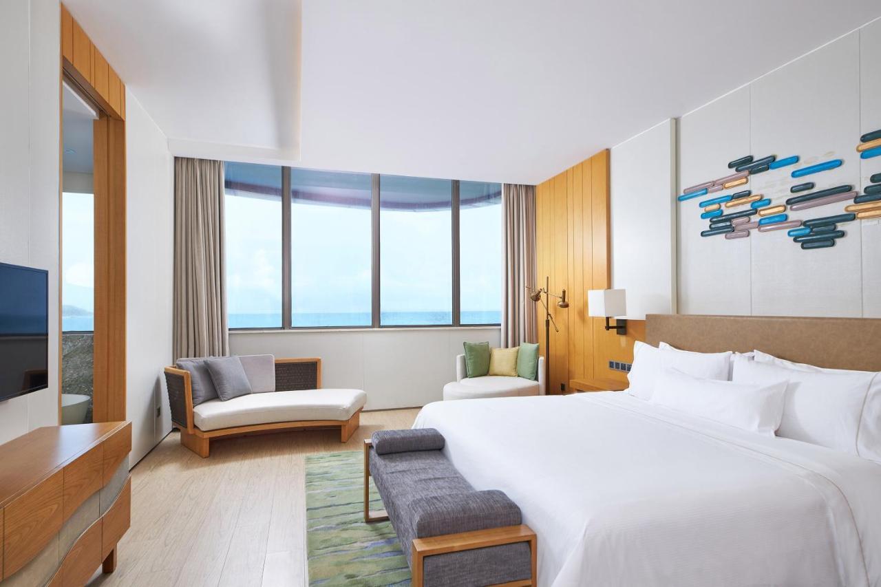 The Westin Shimei Bay Resort Wanning Extérieur photo