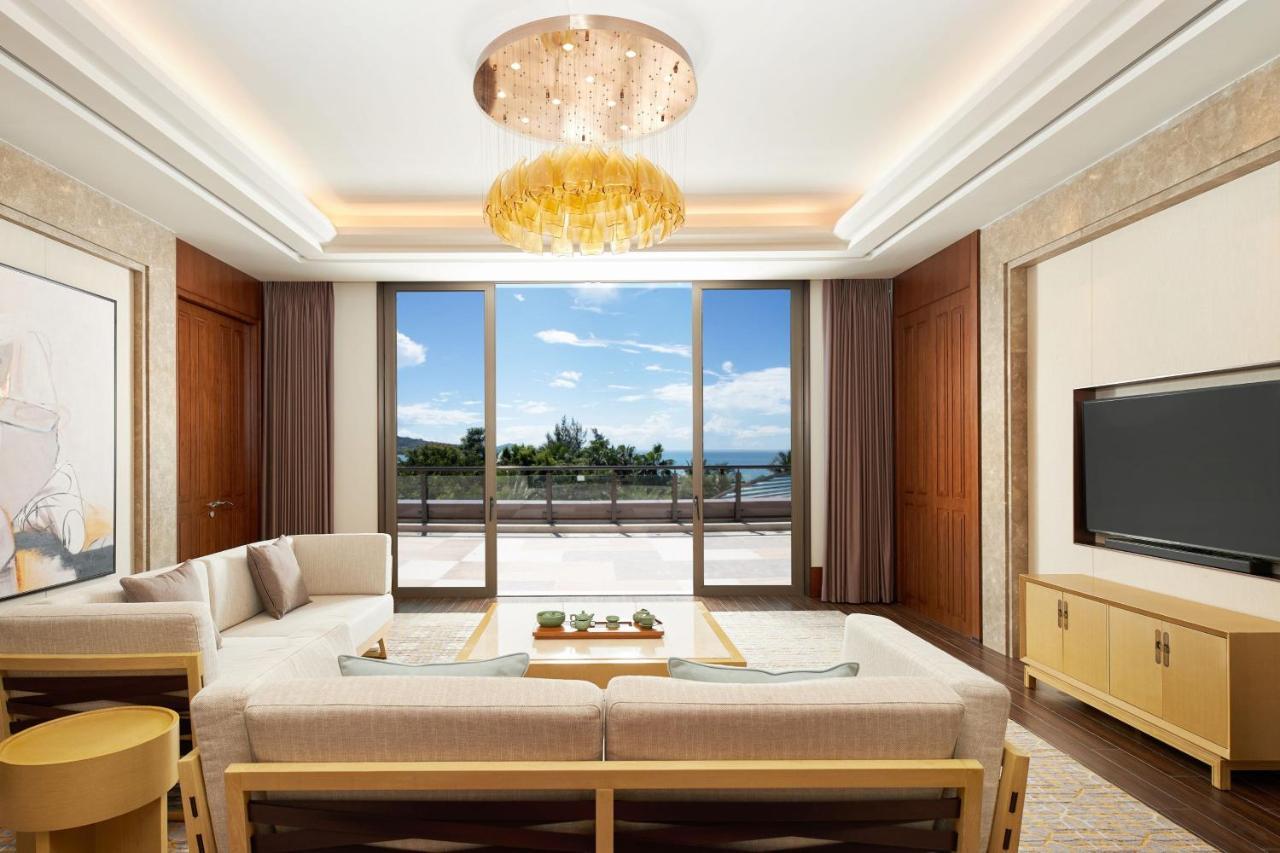 The Westin Shimei Bay Resort Wanning Extérieur photo