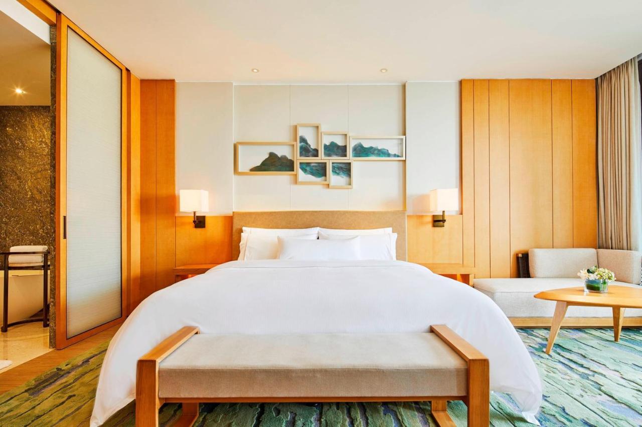 The Westin Shimei Bay Resort Wanning Extérieur photo