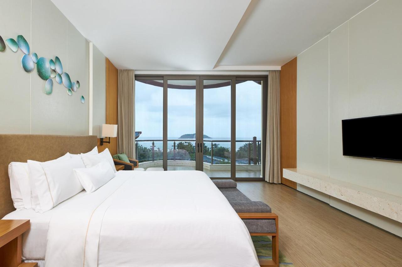 The Westin Shimei Bay Resort Wanning Extérieur photo