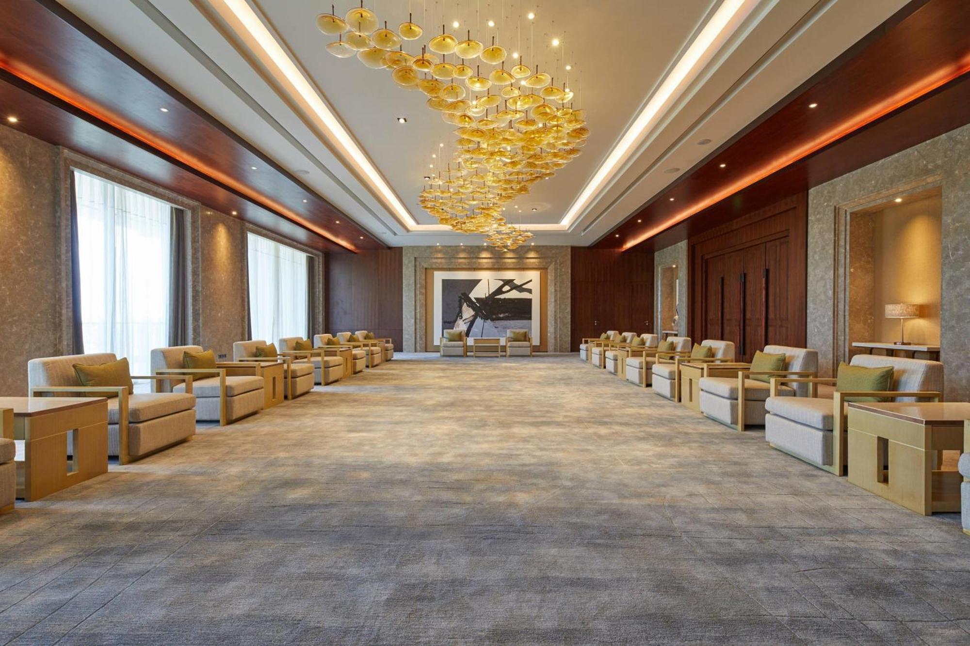 The Westin Shimei Bay Resort Wanning Extérieur photo