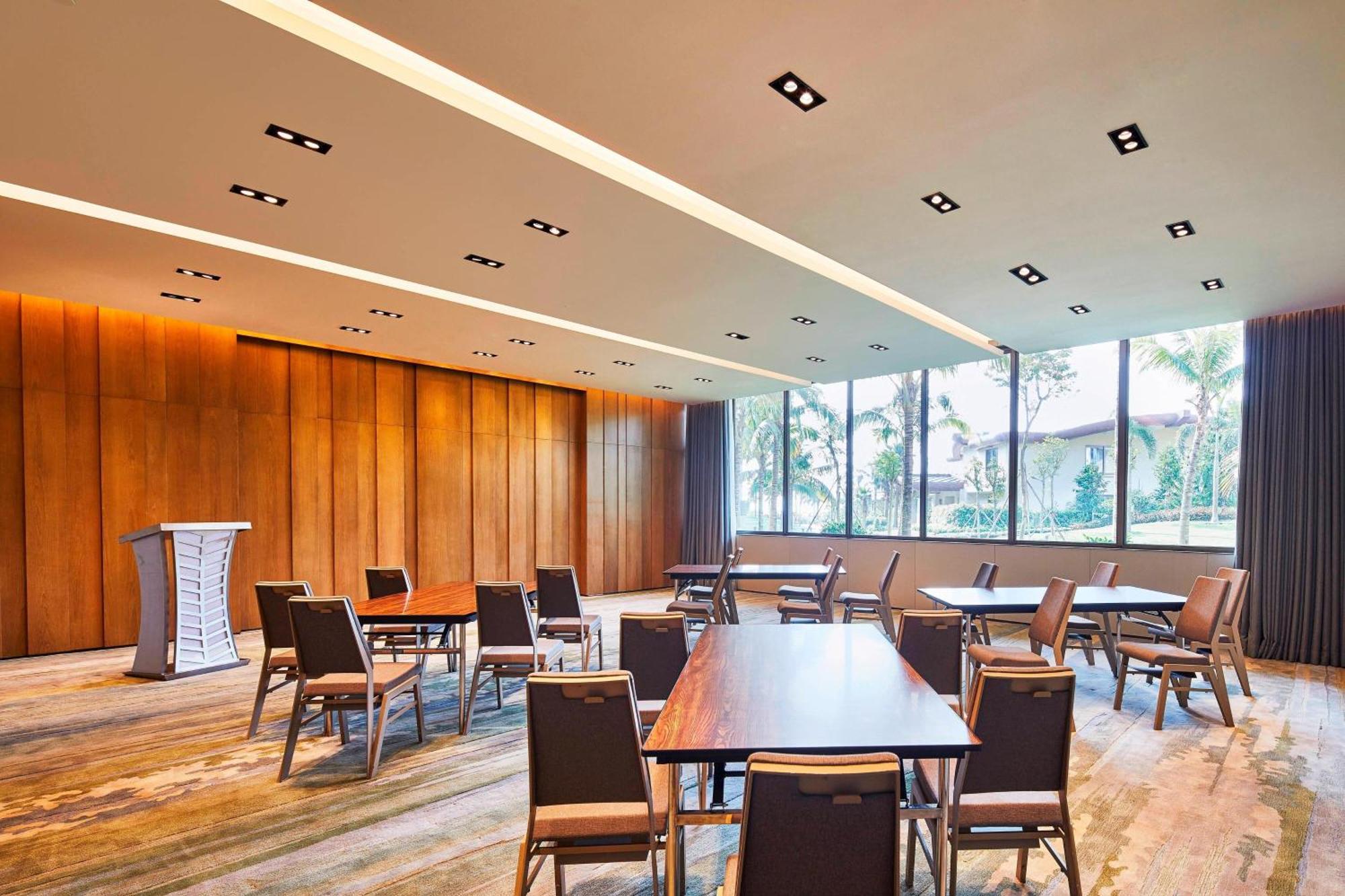 The Westin Shimei Bay Resort Wanning Extérieur photo