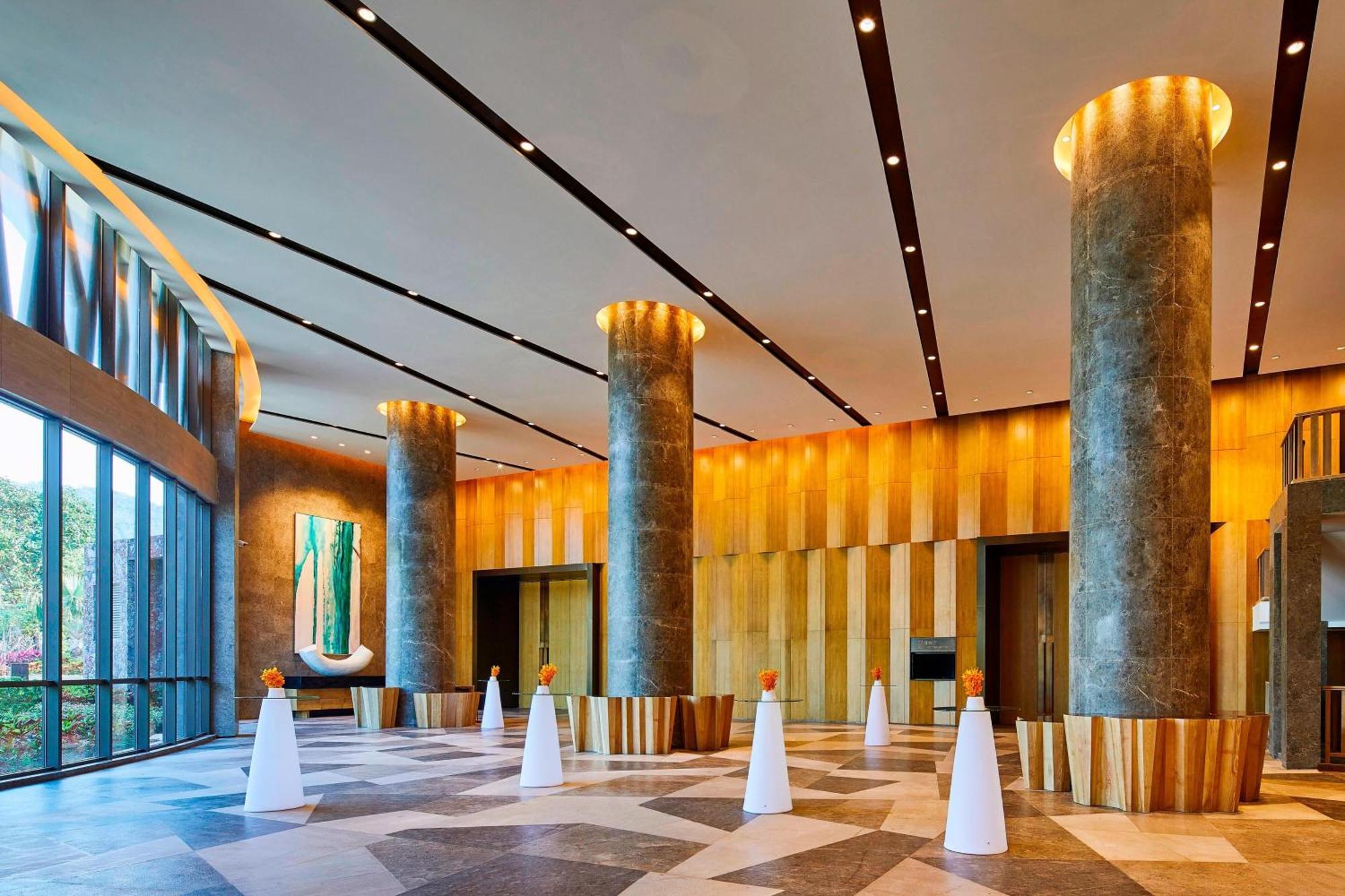 The Westin Shimei Bay Resort Wanning Extérieur photo