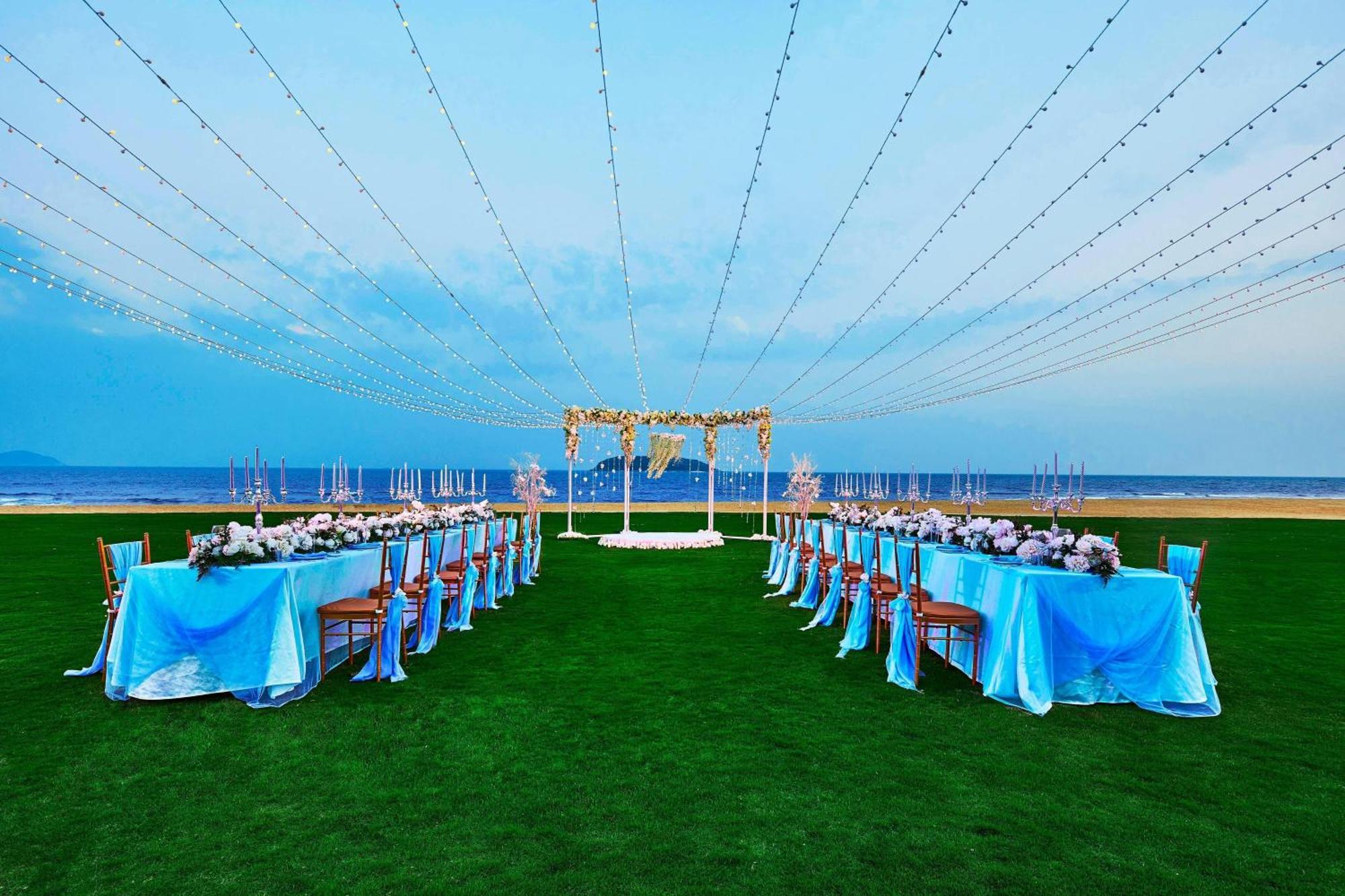The Westin Shimei Bay Resort Wanning Extérieur photo