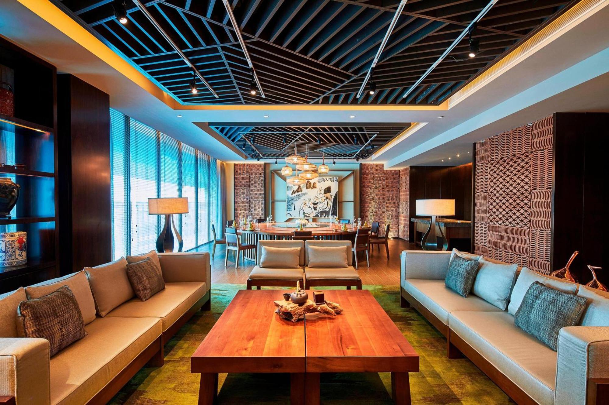 The Westin Shimei Bay Resort Wanning Extérieur photo