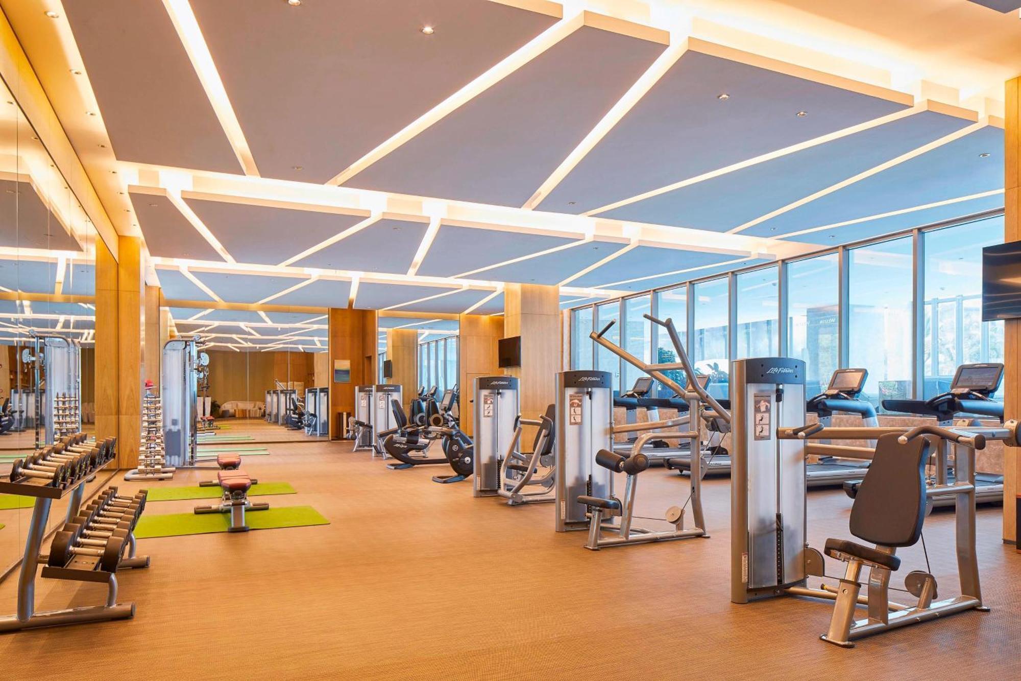 The Westin Shimei Bay Resort Wanning Extérieur photo