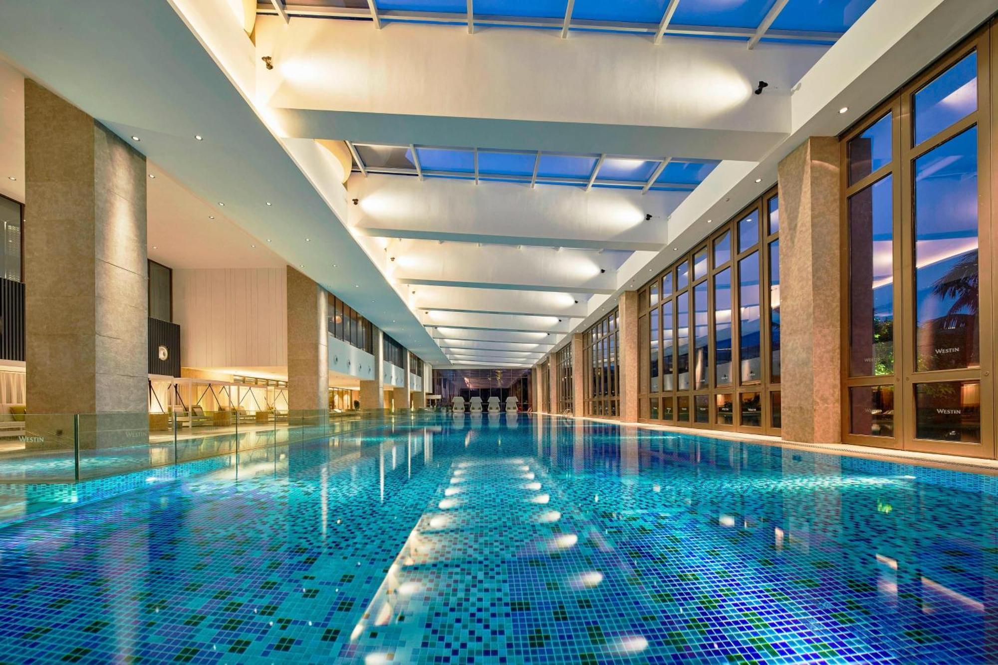 The Westin Shimei Bay Resort Wanning Extérieur photo