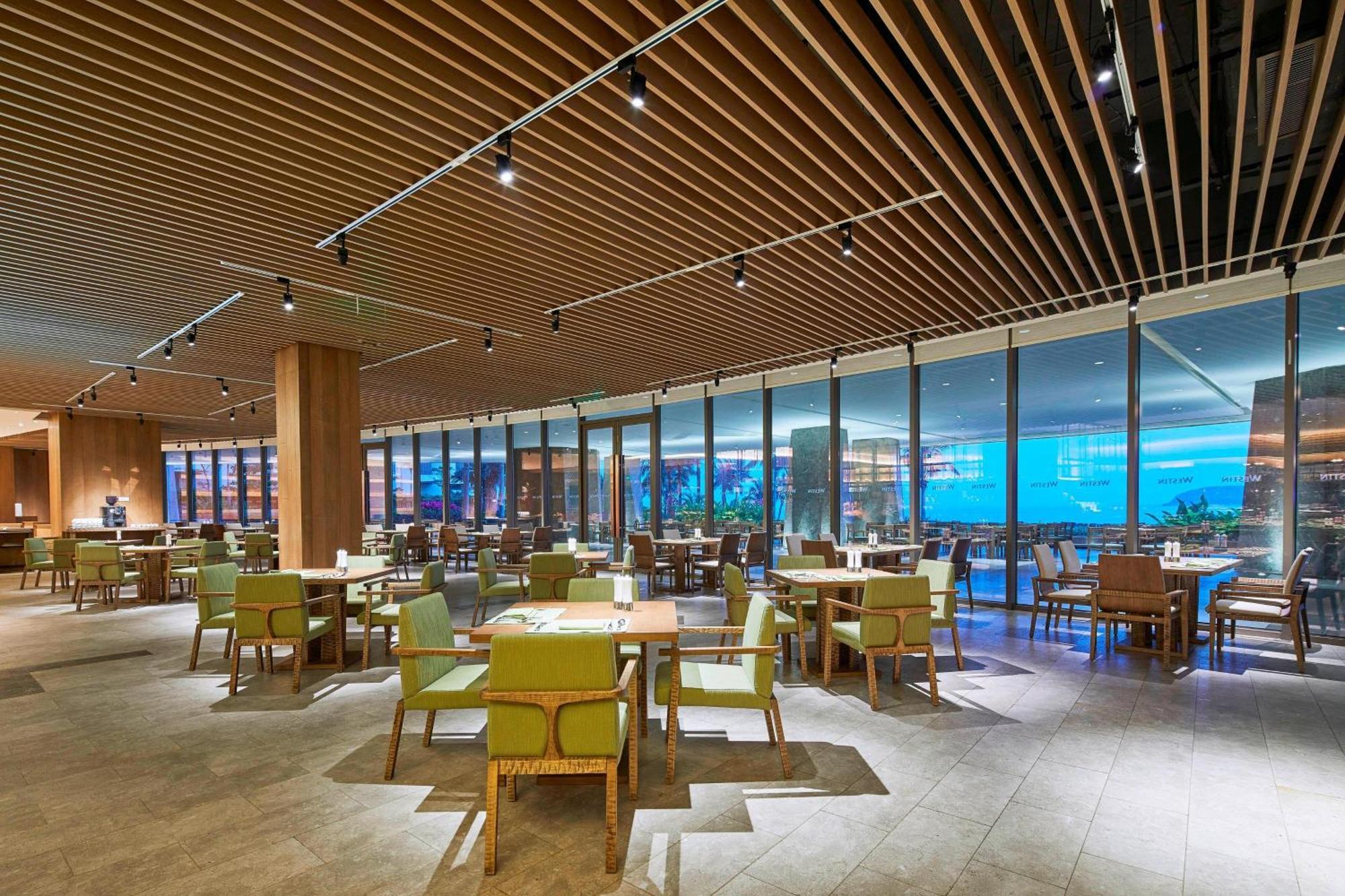 The Westin Shimei Bay Resort Wanning Extérieur photo