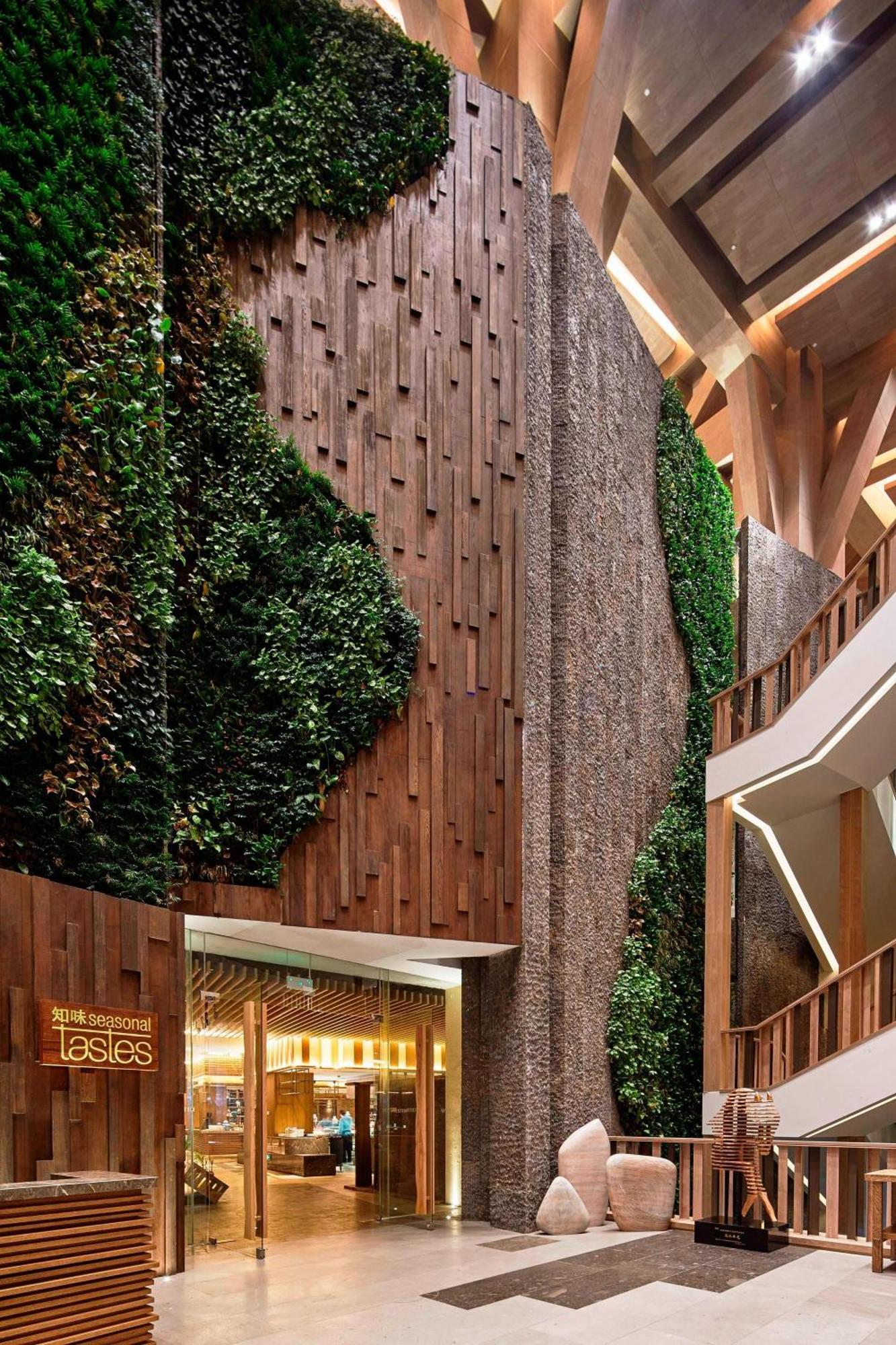 The Westin Shimei Bay Resort Wanning Extérieur photo