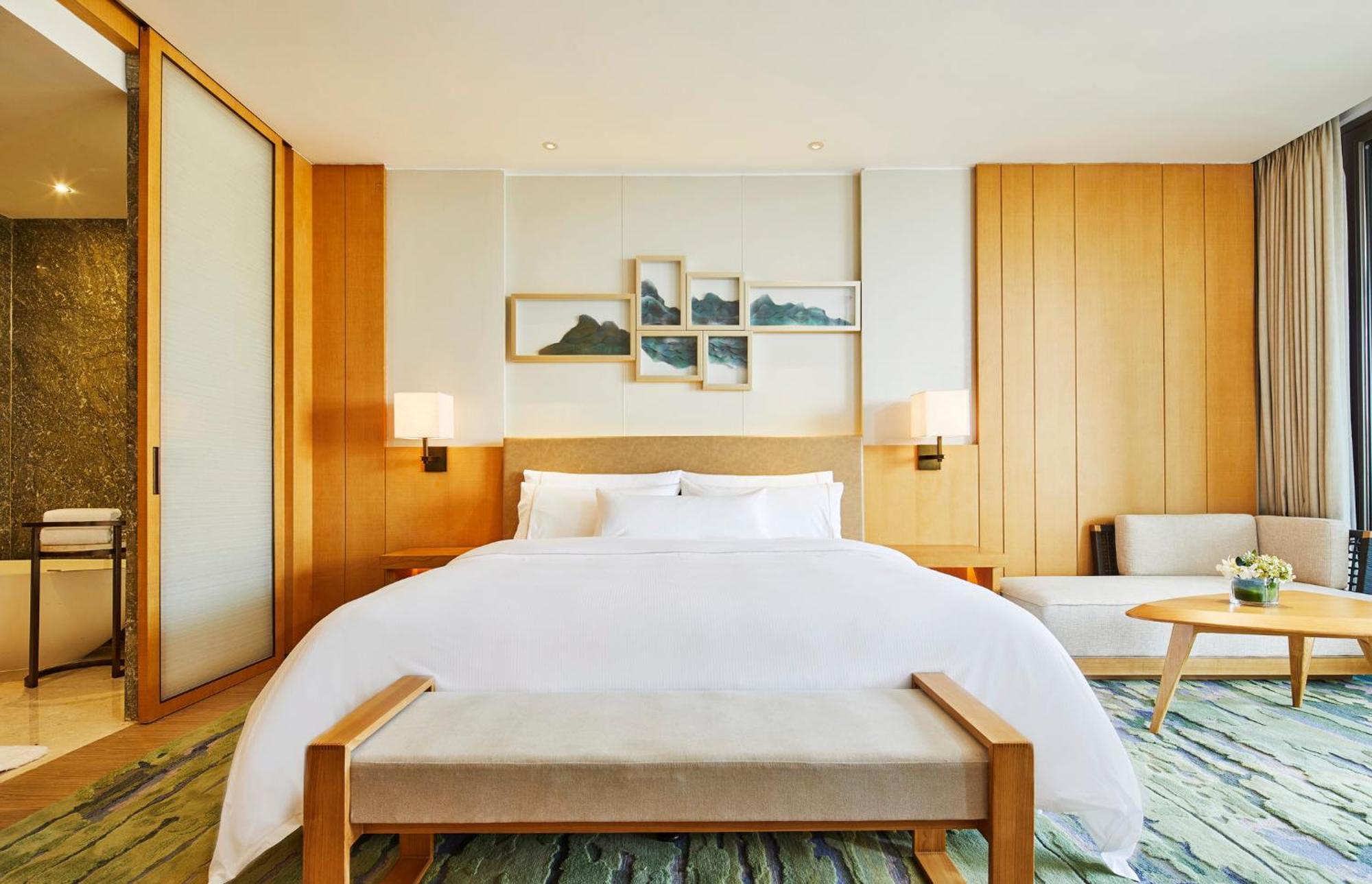 The Westin Shimei Bay Resort Wanning Extérieur photo