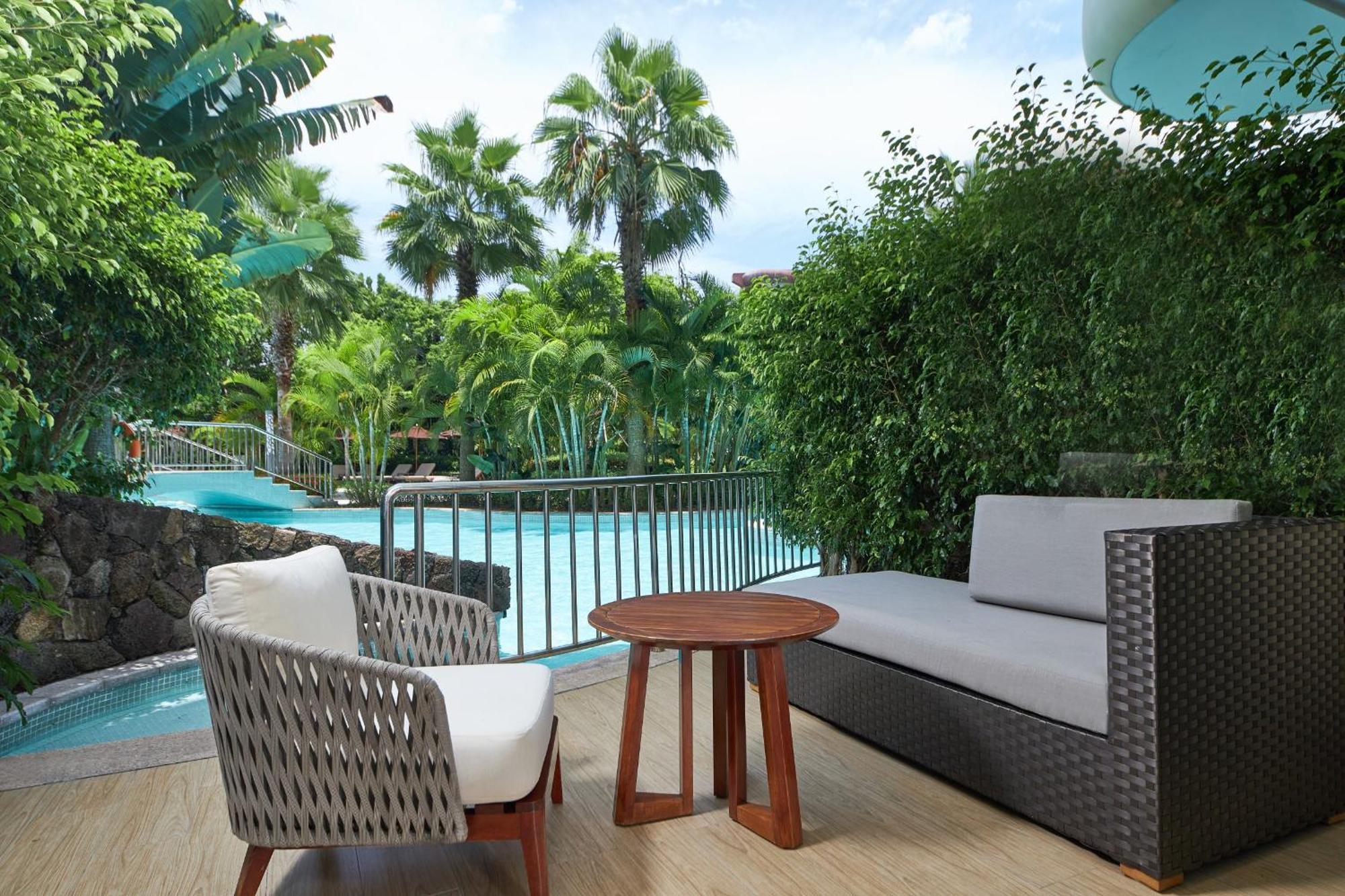 The Westin Shimei Bay Resort Wanning Extérieur photo